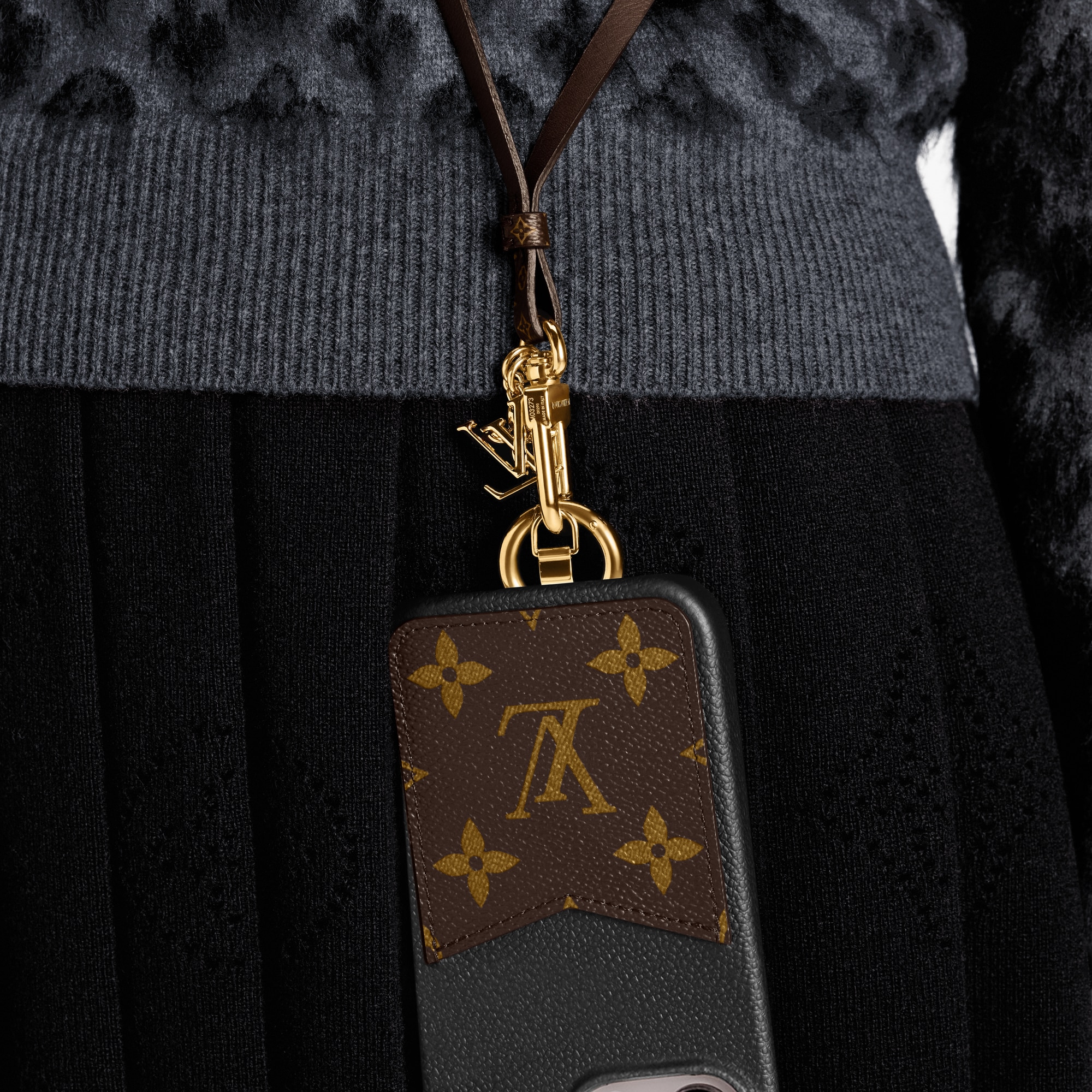 Monogram Phone Strap S00 - Accessories | LOUIS VUITTON